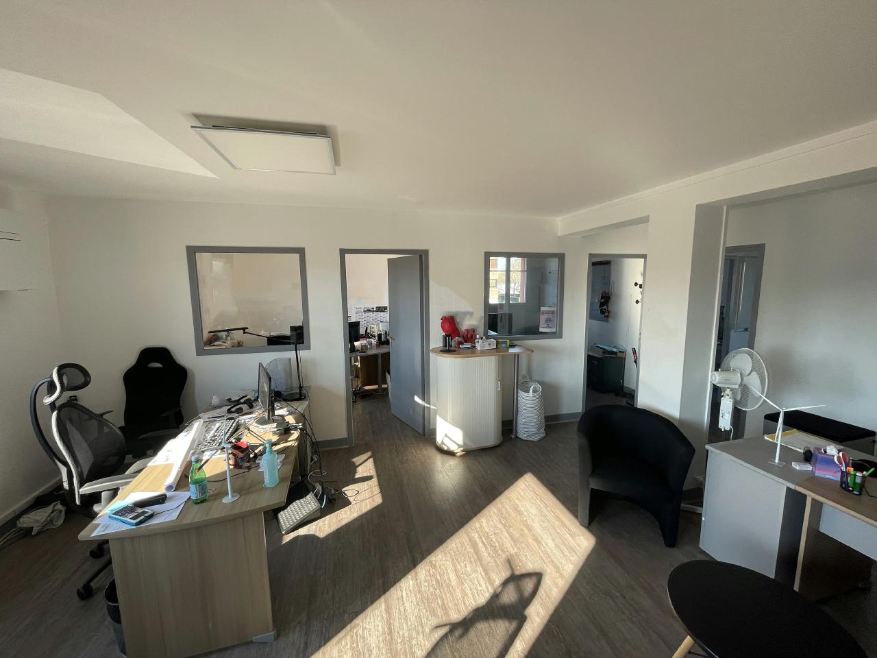 Bureau Saint-Avertin 463m² Location bureau Saint-Avertin Indre-et-Loire OLBUR2309351 9